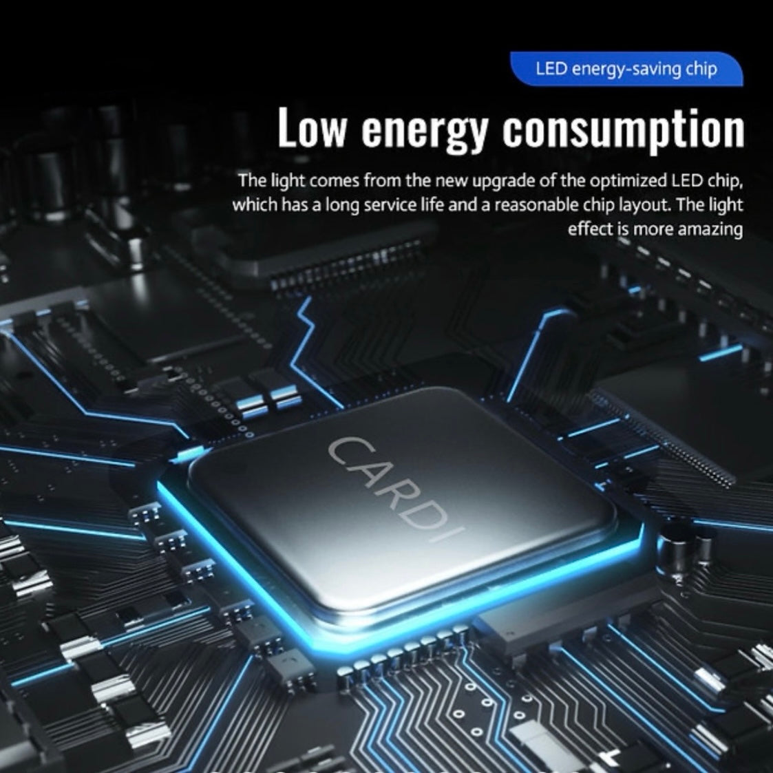 Intelligent Car Ambient Light System