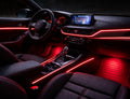 Intelligent Car Ambient Light System